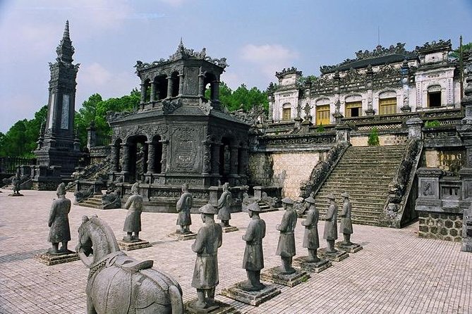 Best Tour/Transfer to Hue Imperial City from Da Nang/ Hoi An - Hue Imperial City: UNESCO-level sights and the symbols you’ll miss on your own