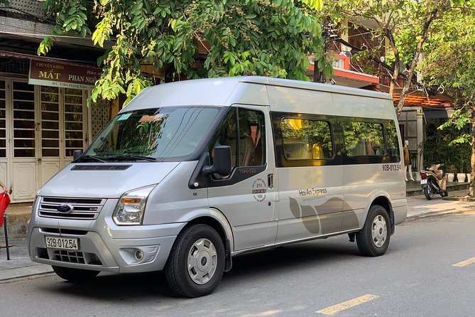 Car Hire & Driver: Full-day Ba Na Hills from Da Nang - Picking the right vehicle for your group and luggage