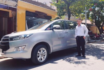 Car Hire & Driver: Full-day Ba Na Hills from Da Nang - Getting to the meeting point: Cầu Rồng and how pickup usually plays out