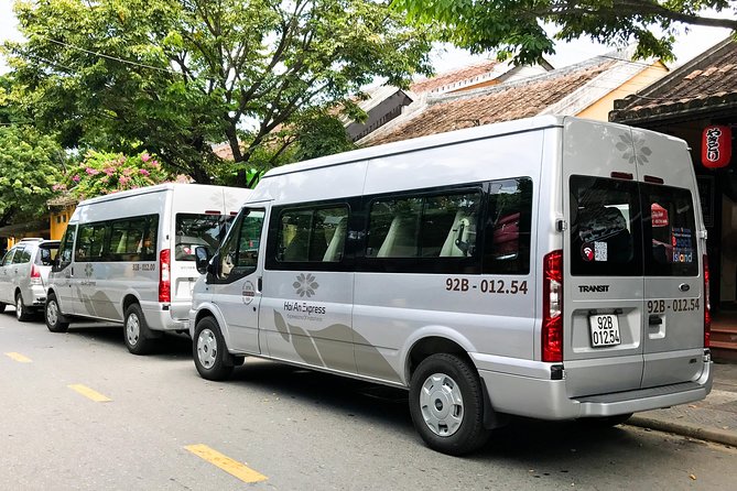 Car Hire & Driver: Full-day Ba Na Hills from Da Nang - The driver and language reality: Vietnamese-speaking, basic English