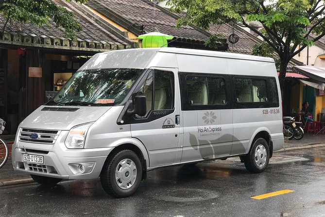 Car Hire & Driver: Full-day Ba Na Hills from Da Nang - Communication before you go: confirm the destination list