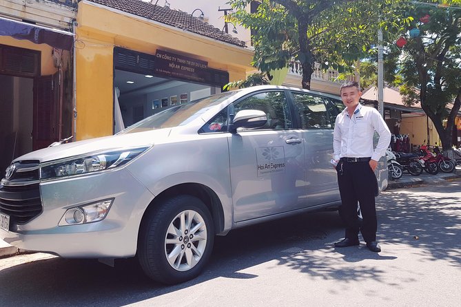 Car Hire & Driver: Full-day Ba Na Hills from Da Nang - Getting to the meeting point: Cầu Rồng and how pickup usually plays out