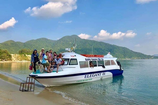 Cham Island Day Tour & Snorkeling from Da Nang with Group tour - Price and value: where $40 makes sense