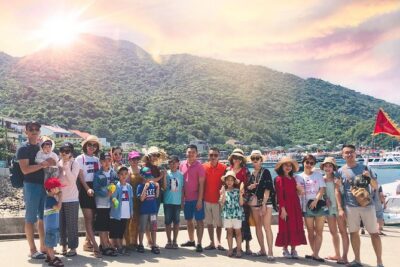 Cham Island Snorkeling Daily Group Tour, Sunbathing, nice beaches - Price and value: $59 with transfers, snorkeling gear, and lunch