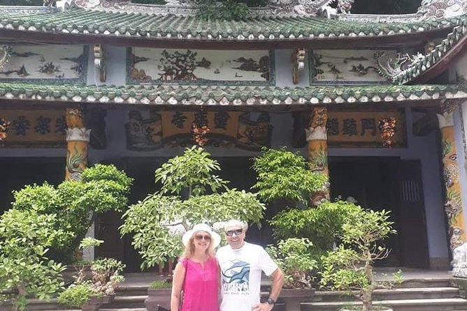 CHAN MAY Port or TIEN SA Port to Visit DA NANG city & HOI AN city - Hoi An Ancient Town: UNESCO Streets by the Thu Bon River