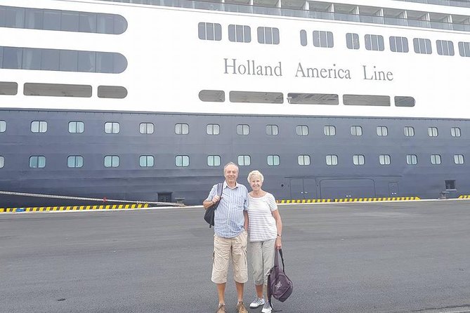 CHAN MAY Port or TIEN SA Port to Visit DA NANG city & HOI AN city - Private Vehicle Comfort and English Guidance (That Actually Helps)