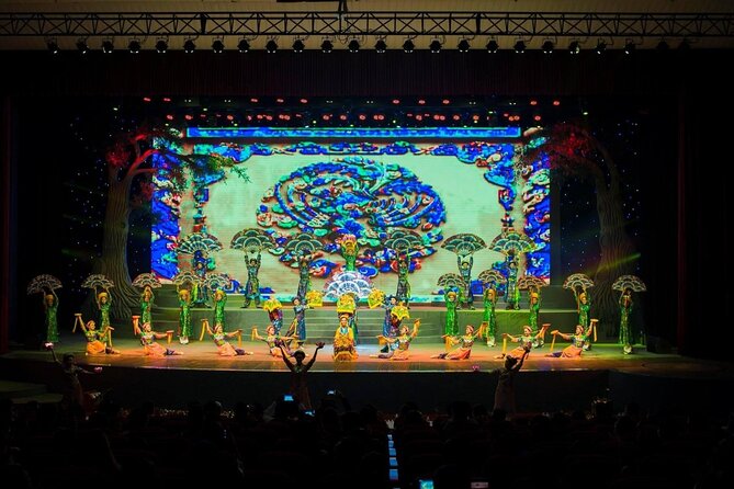Charming Da Nang Show : Culture-Art-History-LifeStyle of Vietnam - Price and value: $26 for a full evening performance