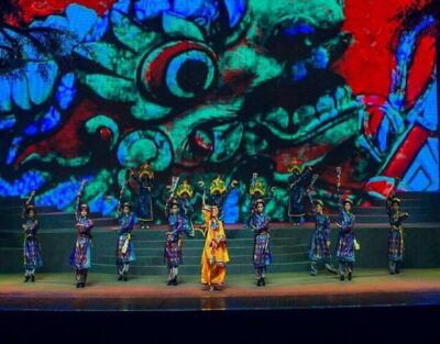 Charming Da Nang Show: Culture, History, Art Vietnamese Show - Getting there on your own: check-in at 16:30 and express security