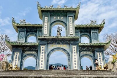Classic Da Nang Tour to Marble Mountain and Son Tra Peninsula - Getting started: pickup at Da Nang hotels or APEC Park