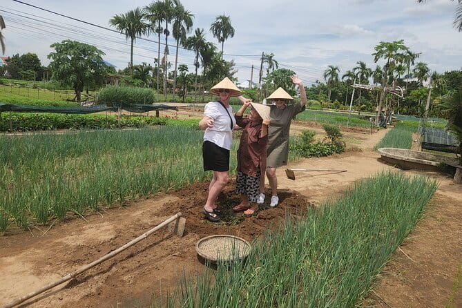 Coconut Jungle -Hoi An Villages -Marble Mountains Private Tour - Marble Mountains and Hoi An countryside, in one practical day