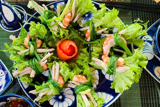 Coffee Making and Cooking Class - A Home-Style Da Nang Meal With Four Dishes