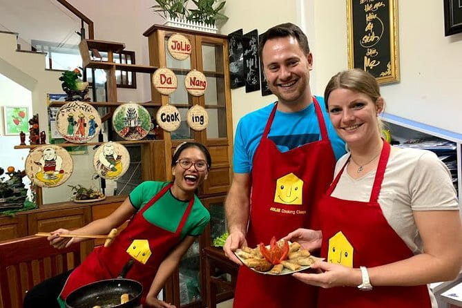 Cooking Class and Tasting Pho in Da Nang with Local Chef - Passion Juice: The Sweet Finish to a Savory Meal