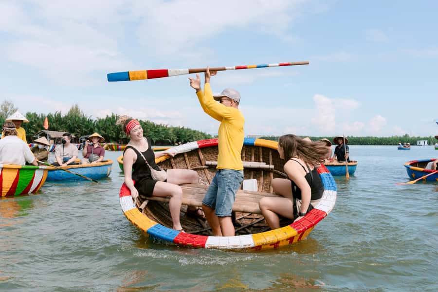 COOKING CLASS -BASKET BOAT - Key things to know before you go