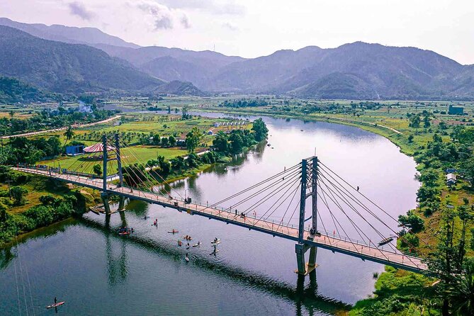 Cooking Cycling and Pure Water Experience in Danang Rural Village - Key Highlights You’ll Feel the Most