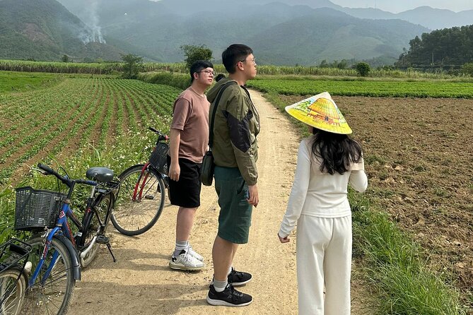 Cooking Cycling and Pure Water Experience in Danang Rural Village - Afternoon Cycling to Cu Đê River Streams: Water Source, Forest Care