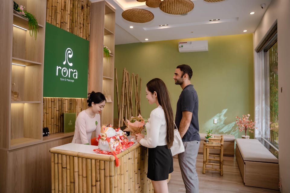 Da Nang: 2 Hours Special Massage in Rora Spa (Free pick-up) - Should you book Rora Spa’s 2-hour special massage?