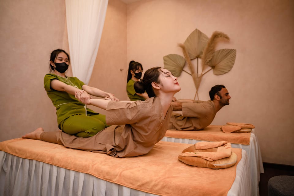 Da Nang: 2 Hours Special Massage in Rora Spa (Free pick-up) - Price and value: why $42 can make sense