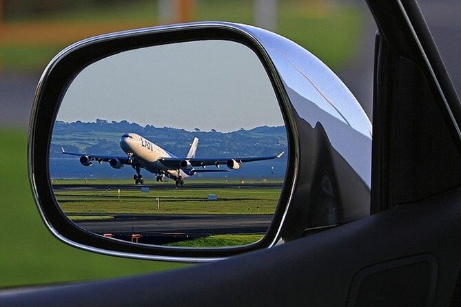 Da Nang Airport Arrival Or Departure By Private Transfers - One-Group Privacy: You’re Not Sharing a Vehicle