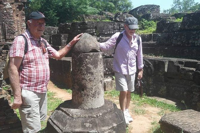 Da Nang Airport or City to Hoi An City or Vice Versa- Private Car - Da Nang Airport to Hoi An, minus the guesswork