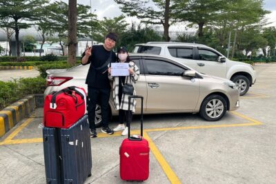 Da Nang airport to Hue By Private Car Transfer Via Hai Van Pass - The Hai Van Pass Stop: Panoramas You Can Actually Photograph