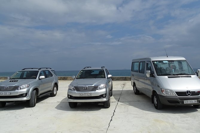 Da Nang Airport Transfer: Hoi An Hotels to Da Nang Airport - Key things to know before you go