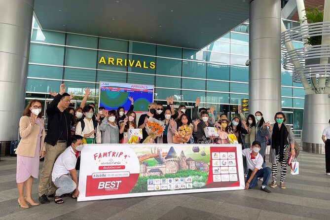 Da Nang Airport Transfer: Hoi An Hotels to Da Nang Airport - Smart timing tips so you don’t get caught by surprises