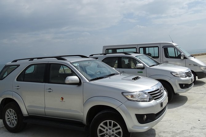 Da Nang Airport Transfer: Hoi An Hotels to Da Nang Airport - The drive to Da Nang Airport: comfort, pace, and what to expect