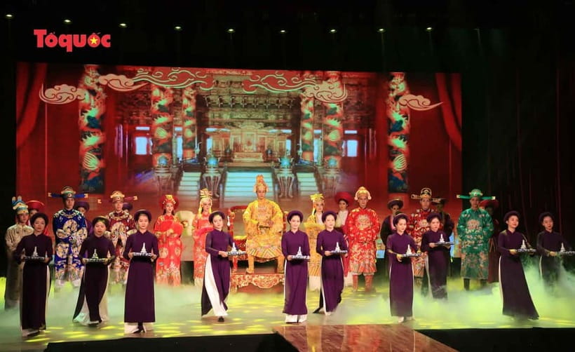 Da Nang: Ao Dai Show - One thing to consider before you go