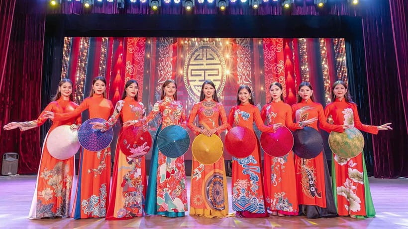 Da Nang: Ao Dai Show - Who should book this Ao Dai Show in Da Nang