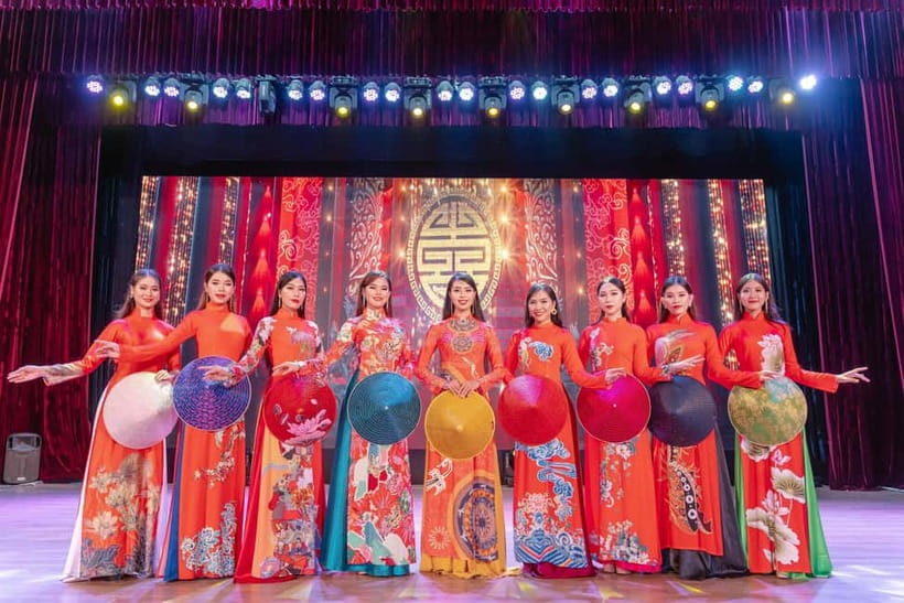 Da Nang: Ao Dai Show - Key points to know before you book