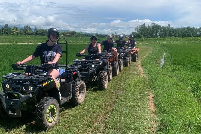 Da Nang ATV Quad Bike Adventure & BBQ Feast - Safety Briefing and ATV Training That Actually Matters