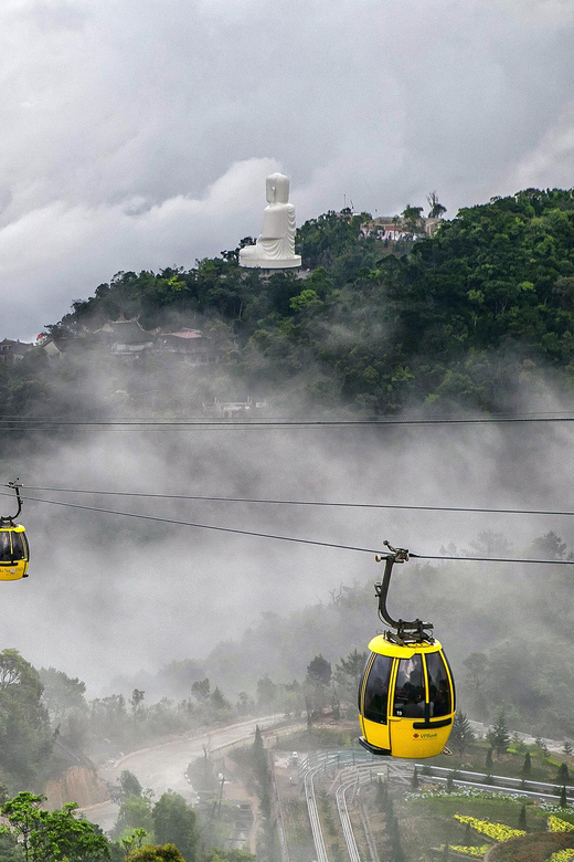 Da Nang: Ba Na Hills Cable Car and Golden Bridge Small Group - The Da Nang Pickup Timing That Shapes Your Whole Day