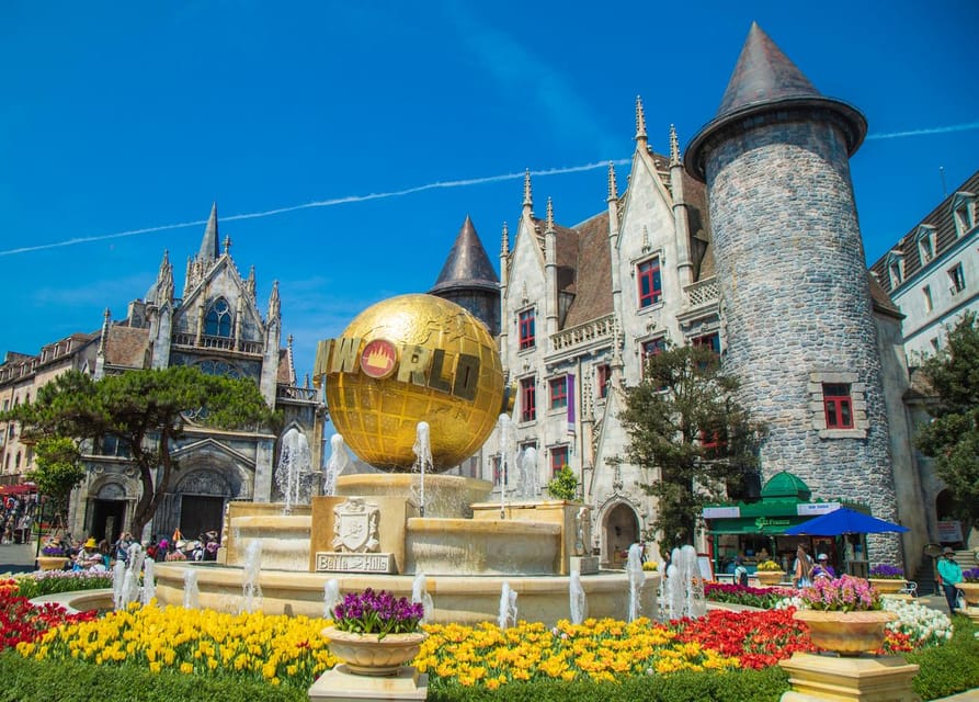 Da Nang: Ba Na Hills Cable Car and Golden Bridge Small Group - Price and Value: Why This Tour Often Makes Sense