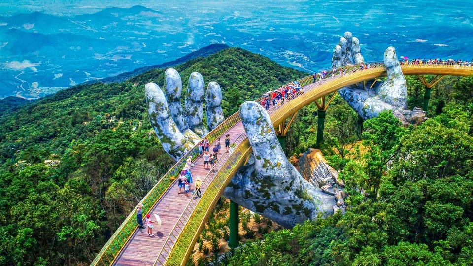 Da Nang: Ba Na Hills Cable Car and Golden Bridge Small Group - Debay Wine Cellar and Other Extras: Budget for the Add-Ons