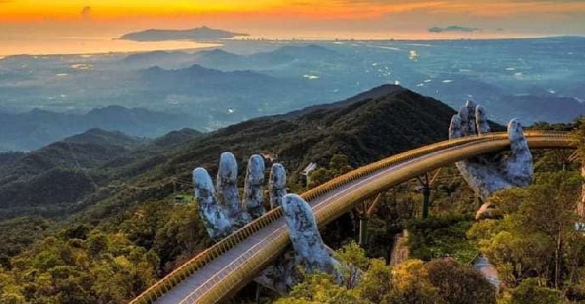 Da Nang - Ba Na Hills Tour - Golden Bridge - Cable Car Ride - Key things you’ll notice on this Ba Na Hills day