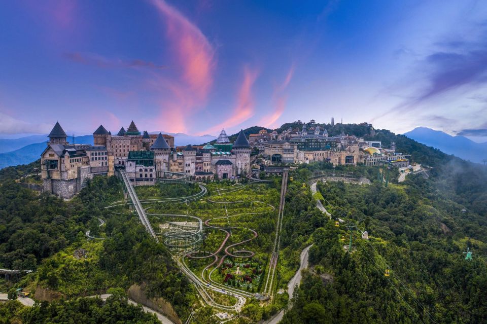 Da Nang - Ba Na Hills Tour - Golden Bridge - Cable Car Ride - Who this tour suits best