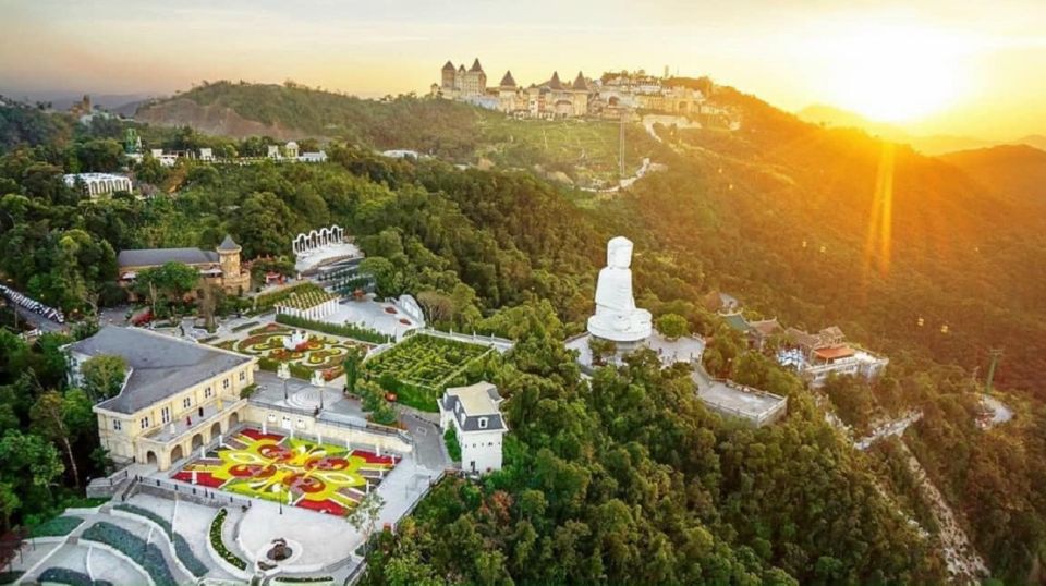 Da Nang - Ba Na Hills Tour - Golden Bridge - Cable Car Ride - Fantasy Park: the indoor games that make timing feel fair