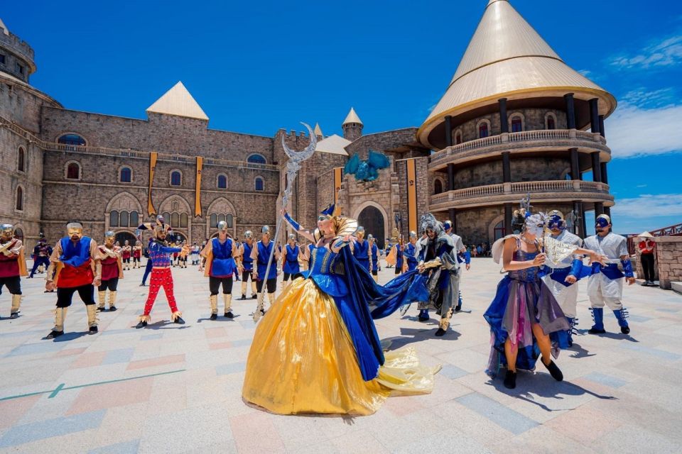 Da Nang: Ba Na Hills Tour with Cable Car Ride - Price and what you’re really getting for $80