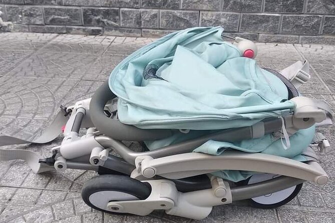 Da Nang Baby Stroller/Safety Car Seating or Wheel Chair Rental - Comfort gear that makes Da Nang easier with kids and older family