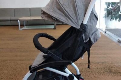 Da Nang Baby Stroller/Safety Car Seating or Wheel Chair Rental - How long you’ll need it (2 to 5 days) and why that timing matters