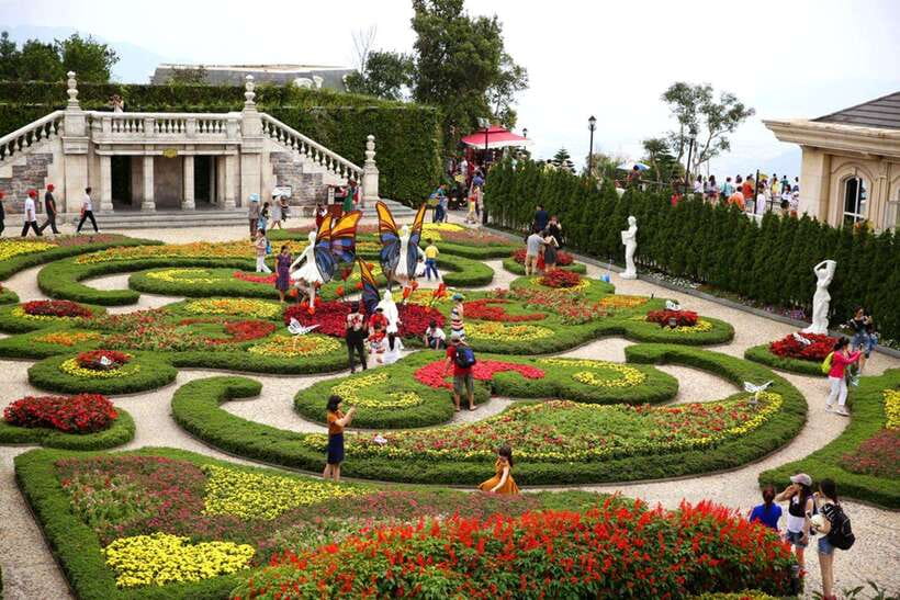 Da Nang: Bana Hills Full-Day Experience with Buffet Lunch - Ba Na Hills: Why This Day Trip Works From Da Nang