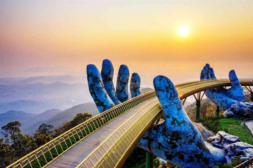 Da Nang: Bana Hills Full-Day Experience with Buffet Lunch - Golden Bridge and the High Views Over Da Nang
