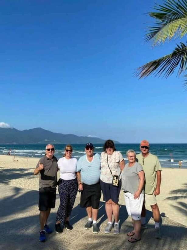Da Nang: Bana Hills, Golden Bridge and Marble Mountains Trip - French Village and temples: art, music, and big photo corners