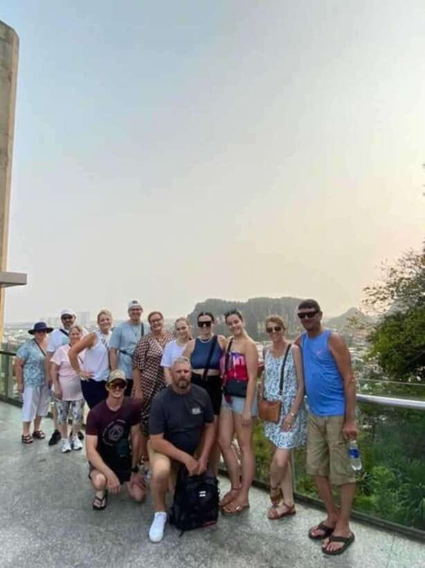Da Nang: Bana Hills, Golden Bridge and Marble Mountains Trip - Sun Kingdom, train rides, and the 90+ free activities