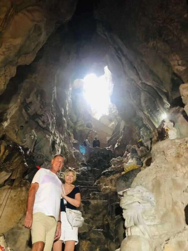 Da Nang: Bana Hills, Golden Bridge and Marble Mountains Trip - Weather and comfort tips for this mountain day
