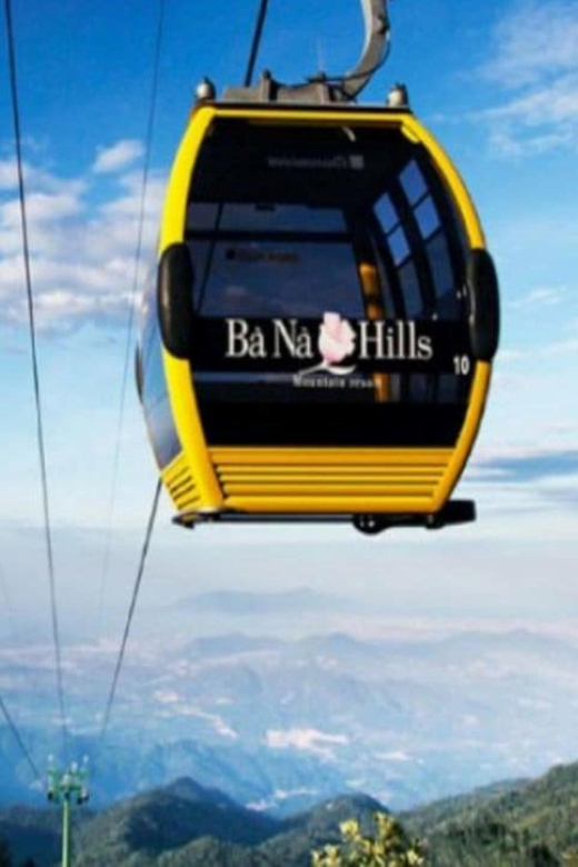 Da Nang: BaNa Hills & Golden Bridge Day Tour With 5 options - Key highlights to know before you go