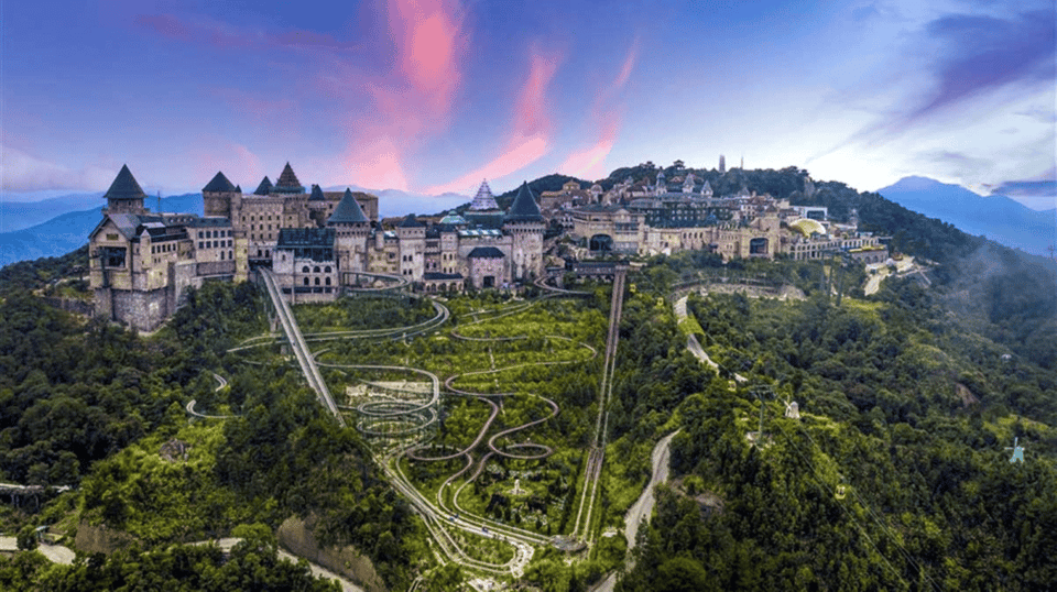Da Nang: BaNa Hills & Golden Bridge Day Tour With 5 options - Price and value: what you’re really paying for at $46 per group