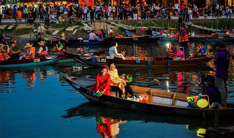 Da Nang : Basket Boat Ride - Hoi An City - Release Lantern - Key things to know before you go