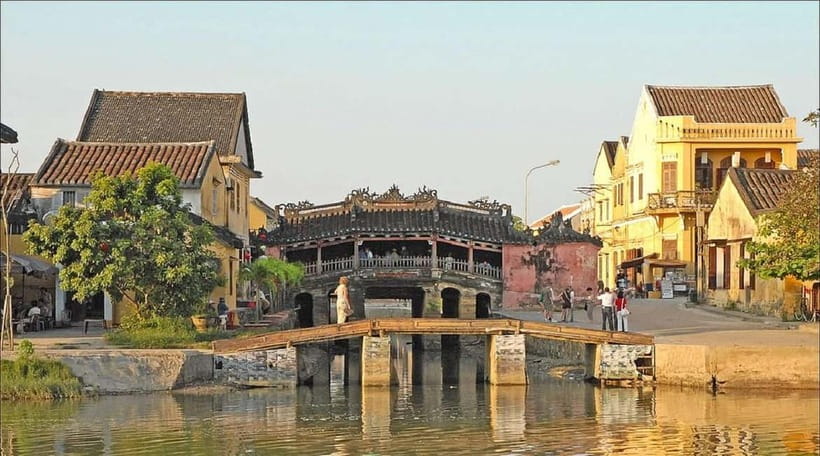 Da Nang : Basket Boat Ride - Hoi An City - Release Lantern - Cam Thanh Coconut Village: basket boat ride and traditional fishing