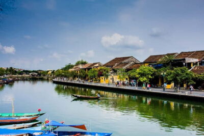 Da Nang : Basket Boat Ride - Hoi An City - Release Lantern - The afternoon start: hotel pickup and what you’re really buying